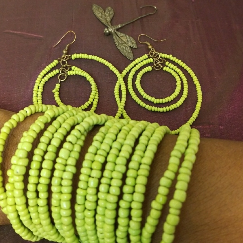Costume jewelry
